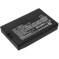 Kompatibilis akkumulátor csere GE CC3800GE