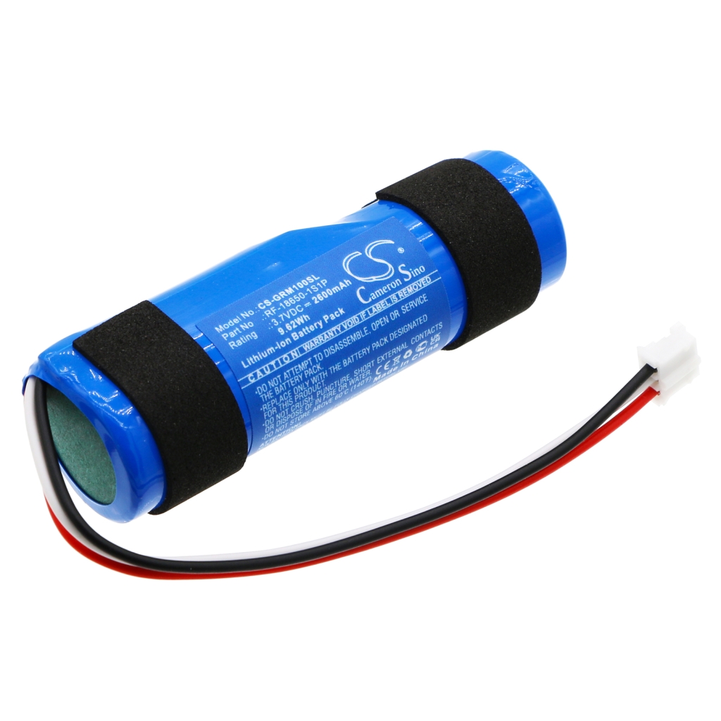 Akkumulátorok Helyettesíti a RF-18650-1S1P