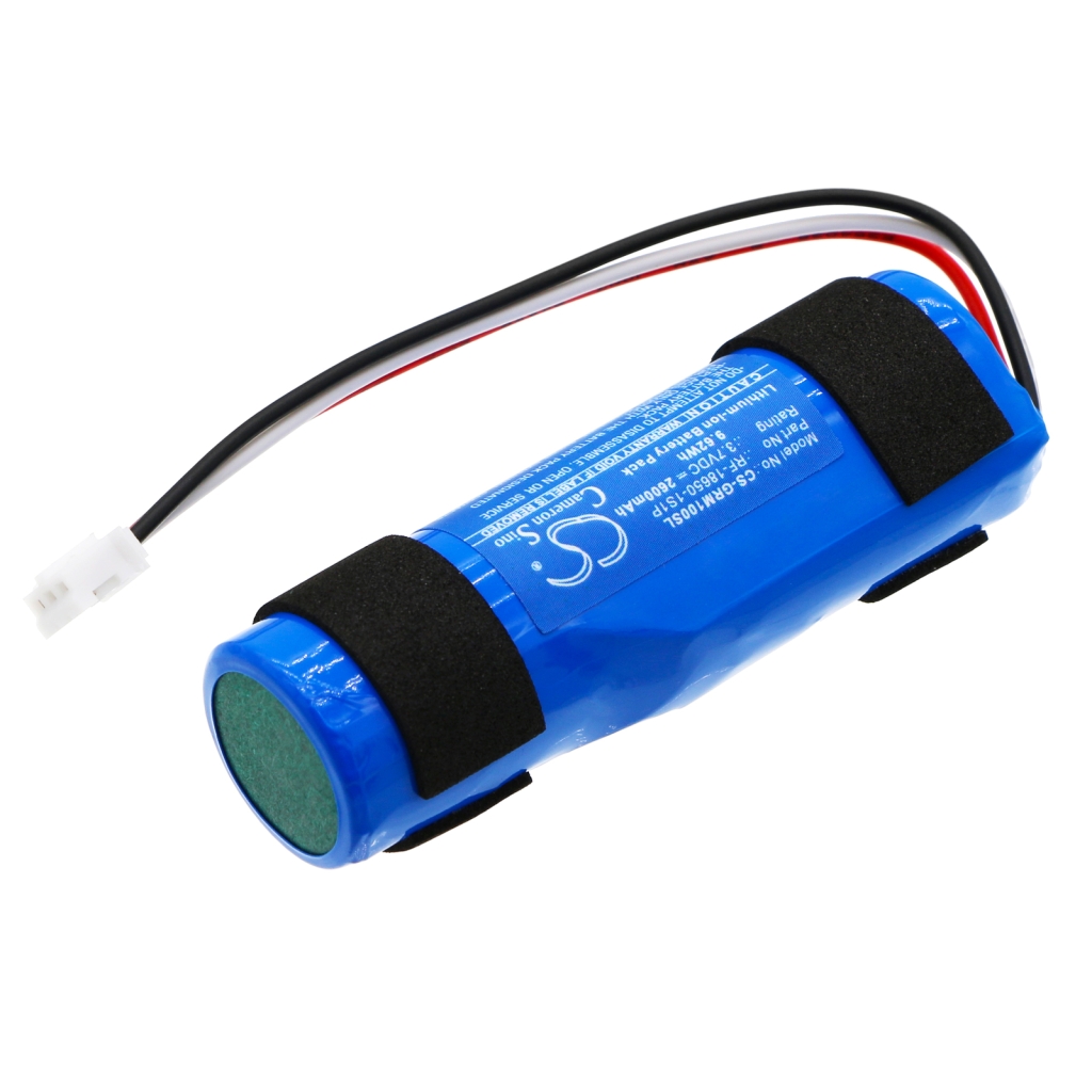 Akkumulátorok Helyettesíti a RF-18650-1S1P
