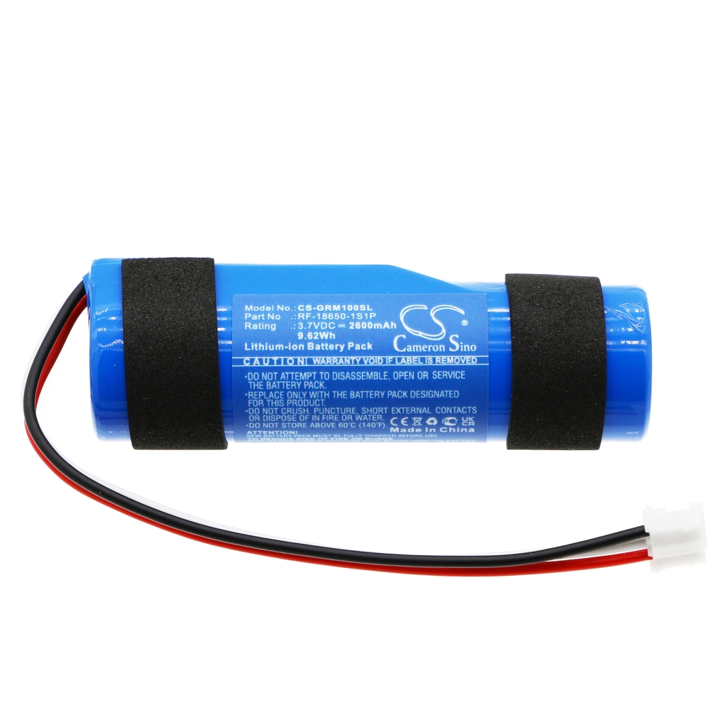 Akkumulátorok Helyettesíti a RF-18650-1S1P