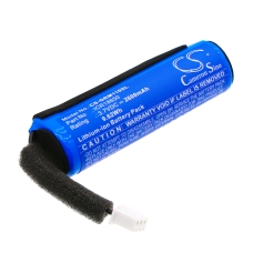 Compatible battery replacement for Groove onn ICR18650