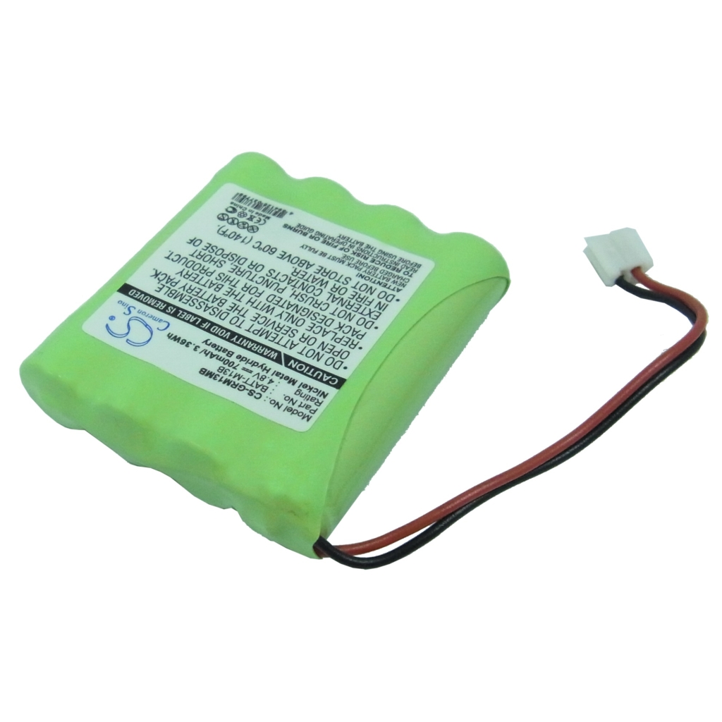 Akkumulátorok Helyettesíti a BATT-M13B