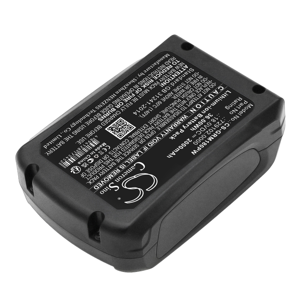Akkumulátorok szerszámokhoz Steinel CS-GRM180PW