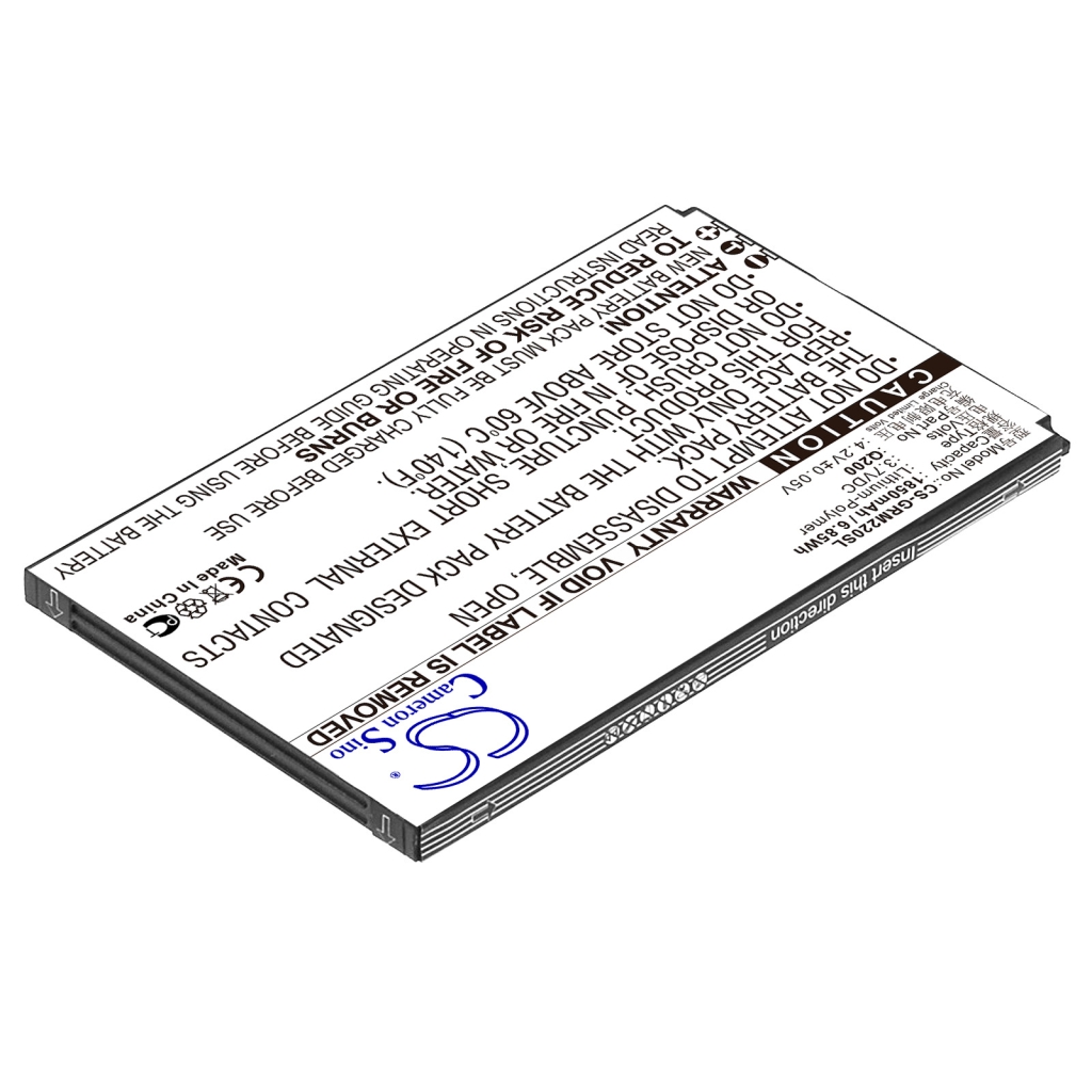 Battery compatible with Green orange