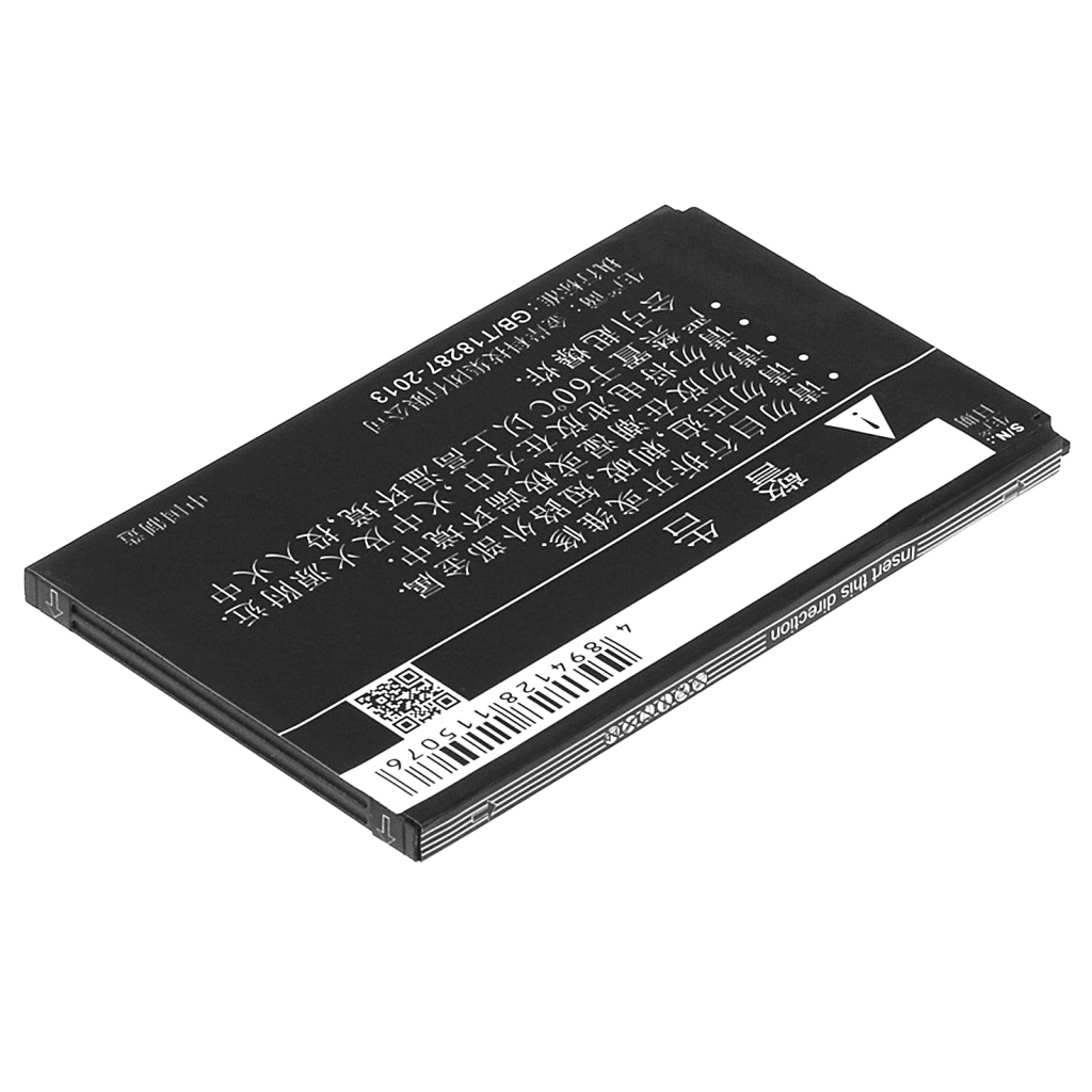 Battery compatible with Green orange