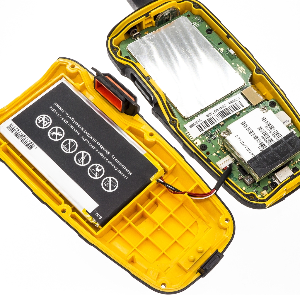 Kompatibilis akkumulátor csere Garmin 361-00107-00
