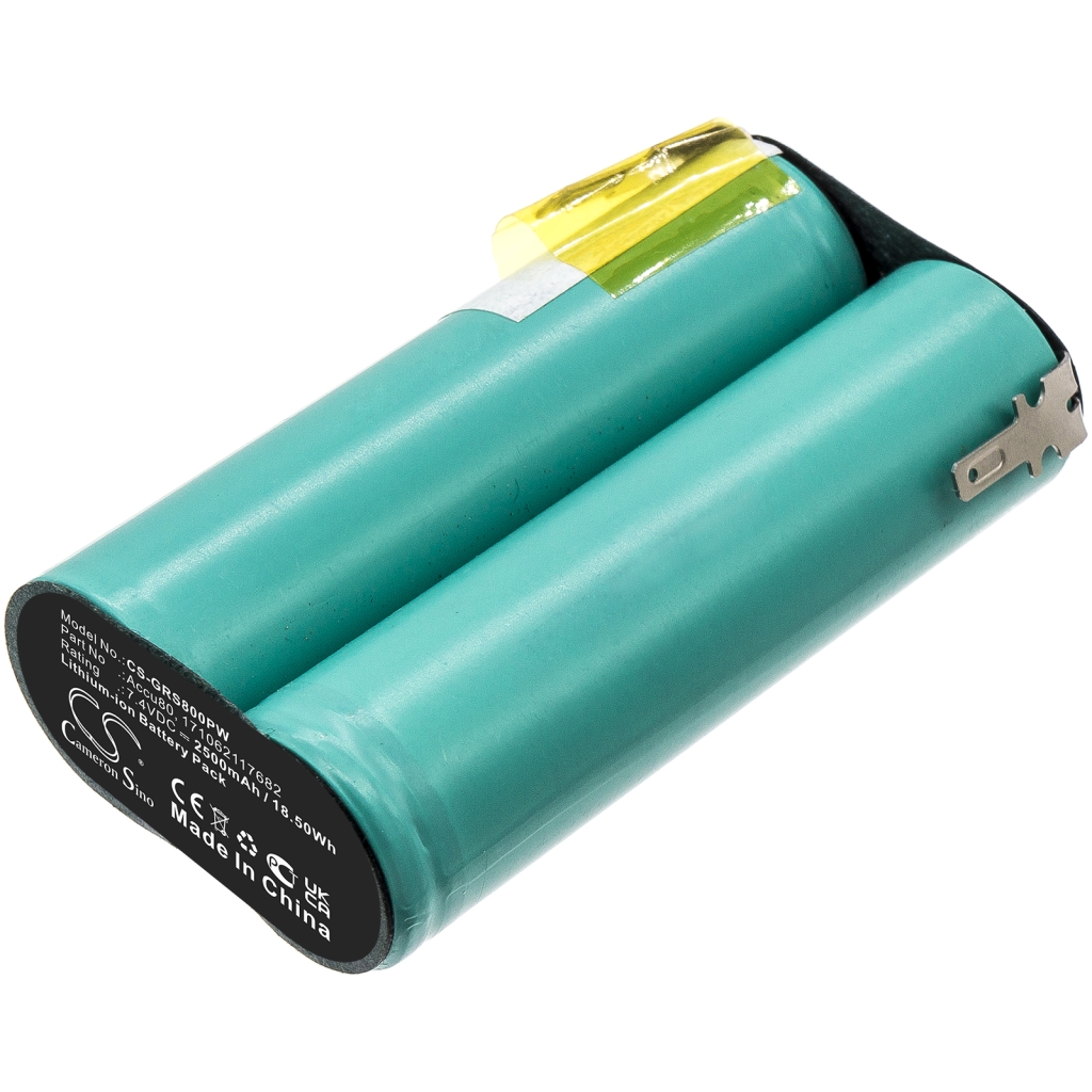 Akkumulátorok szerszámokhoz Gardena 8803 (CS-GRS800PW)