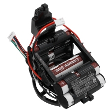 Kompatibilis akkumulátor csere Gorenje 861790