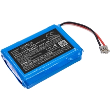 Kompatibilis akkumulátor csere Garmin 361-00114-00