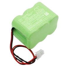 Kompatibilis akkumulátor csere Legrand ACC004112002,C400BT