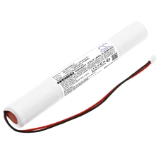 Kompatibilis akkumulátor csere Legrand 660971,9342824,HB00040TA