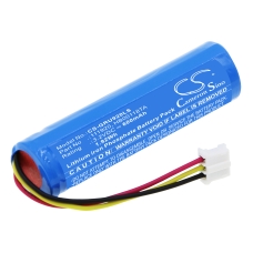 Kompatibilis akkumulátor csere Legrand 111920,30016949,HB00118TA