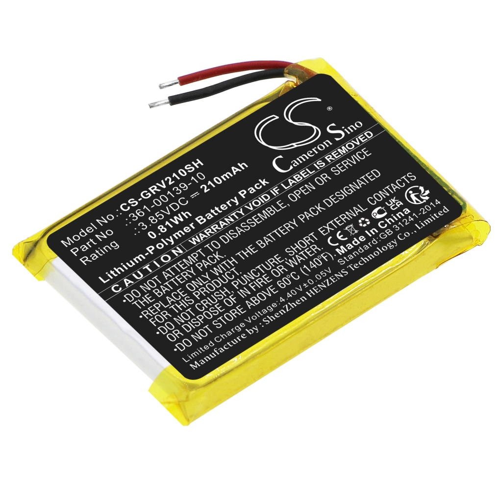 Akkumulátorok Helyettesíti a 361-00139-10
