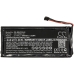 Kompatibilis akkumulátor csere Garmin 361-00082-00