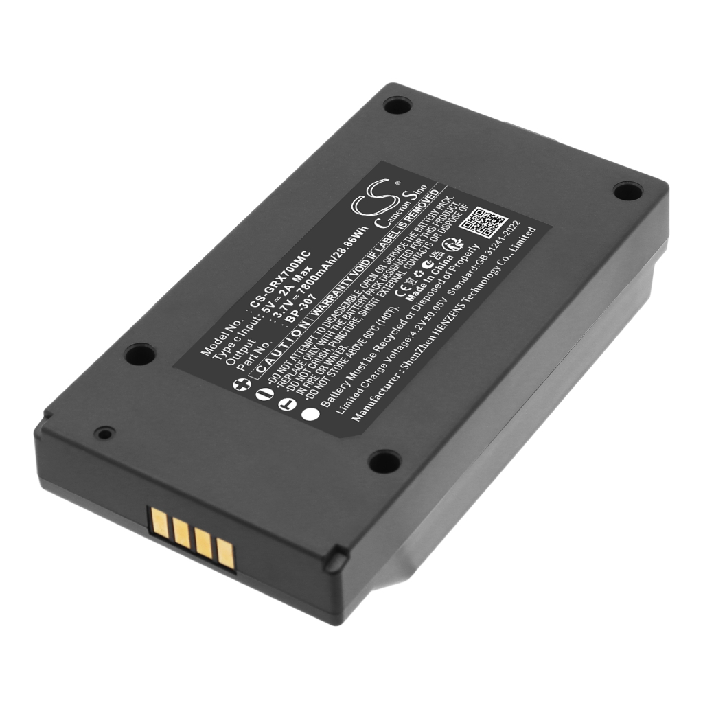 Battery for GardePro X70 Pro