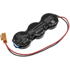 Kompatibilis akkumulátor csere GE 44A747665-001R01,44A747665-001R02,44A747665-001R03,CR2477N-3RX