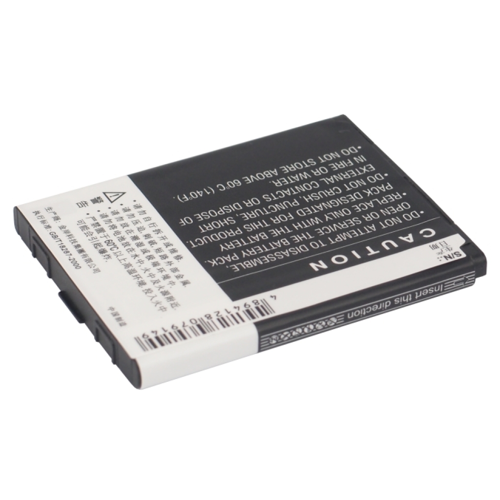 Battery compatible with Denso