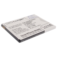 Kompatibilis akkumulátor csere Gigabyte BL-166