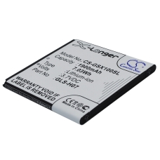 Kompatibilis akkumulátor csere Gigabyte 29S01-10010-V00R,GLS-H07