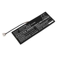 Kompatibilis akkumulátor csere Gateway 916TA013F,961TA013F,GNC-J40
