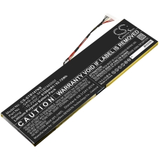 Kompatibilis akkumulátor csere Gateway 541387460002,541387460003,541387460005,GAG-J40