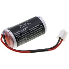 Kompatibilis akkumulátor csere GE 1C1610AAC150,305-BATT,B9651T,D3-D4-BATT,IC1610AAC150...