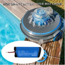 Kompatibilis akkumulátor csere GRE Electric P1111283BU,PSD18650