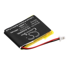 Kompatibilis akkumulátor csere Golf Buddy PL482730,YK372731