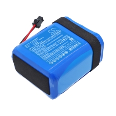 Kompatibilis akkumulátor csere GRE Electric P1116ZJ4BU