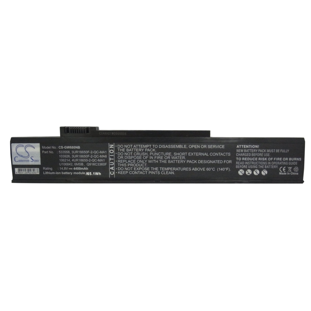 Gateway 8550GB