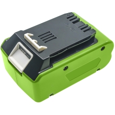 Kompatibilis akkumulátor csere Alpina 24V CHARGER 2 SLOTS 2 AMP,270401020,29322,29807,29837...
