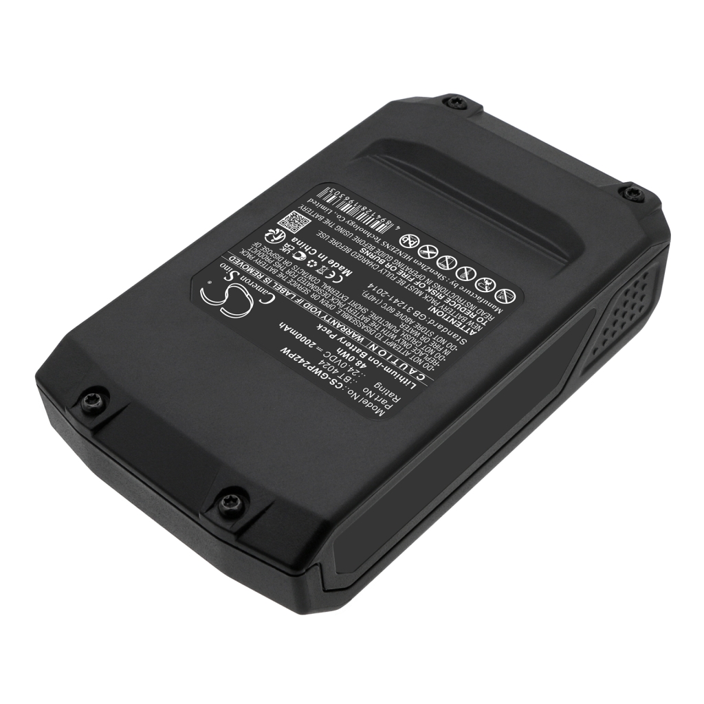 Battery industrial Greenworks G-24