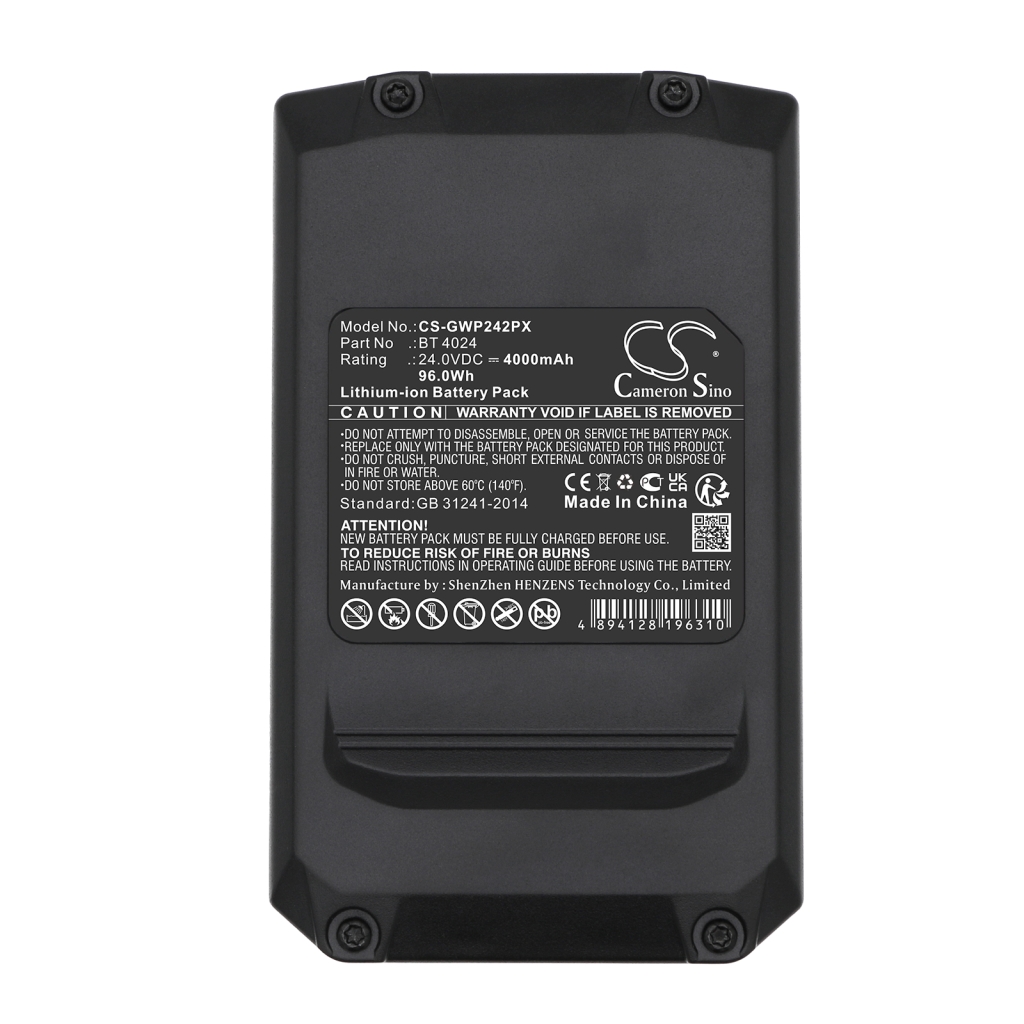 Battery industrial Greenworks 2200007
