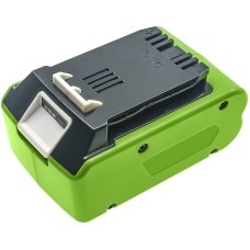 Compatible battery replacement for Powerworks 24V CHARGER 2 SLOTS 2 AMP,270401020,29322,29807,29837...
