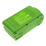 Battery compatibleWith Greenworks