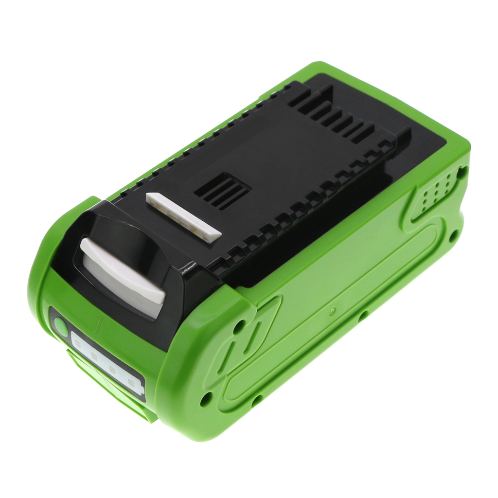 Greenworks G40LM35K2
