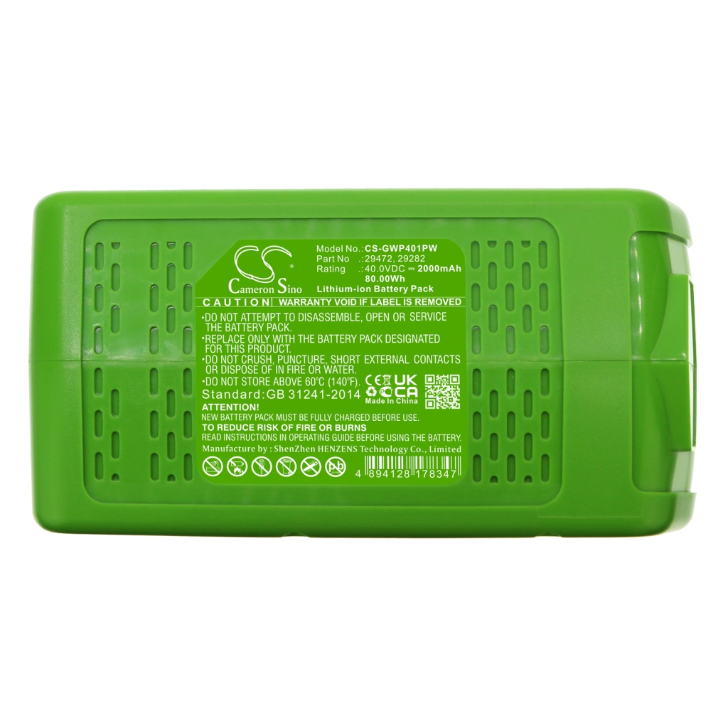 Greenworks 20672