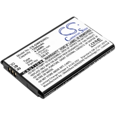 Kompatibilis akkumulátor csere Grandstream GS-01