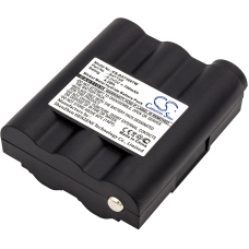 Kompatibilis akkumulátor csere Midland AVP-17,AVP17,BATT-5R,BATT5R,BATT5RX...