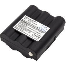Kompatibilis akkumulátor csere Midland AVP-17,AVP17,BATT-5R,BATT5R,BATT5RX...