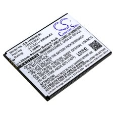 Kompatibilis akkumulátor csere K-Touch TBT9780A1