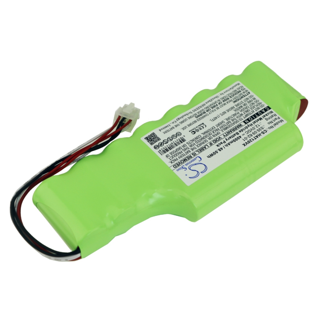 Akkumulátorok Helyettesíti a 535 09 62-01