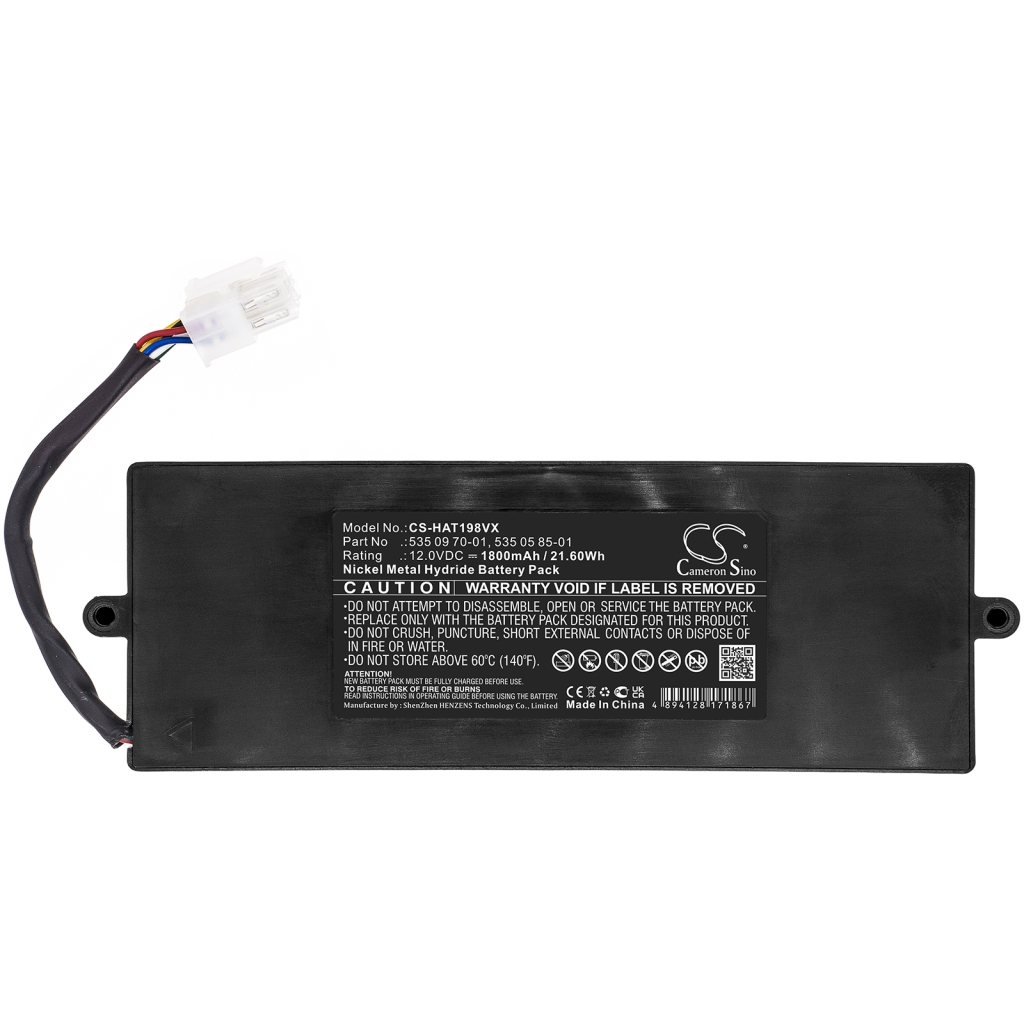 Akkumulátorok Helyettesíti a 535 09 61-02