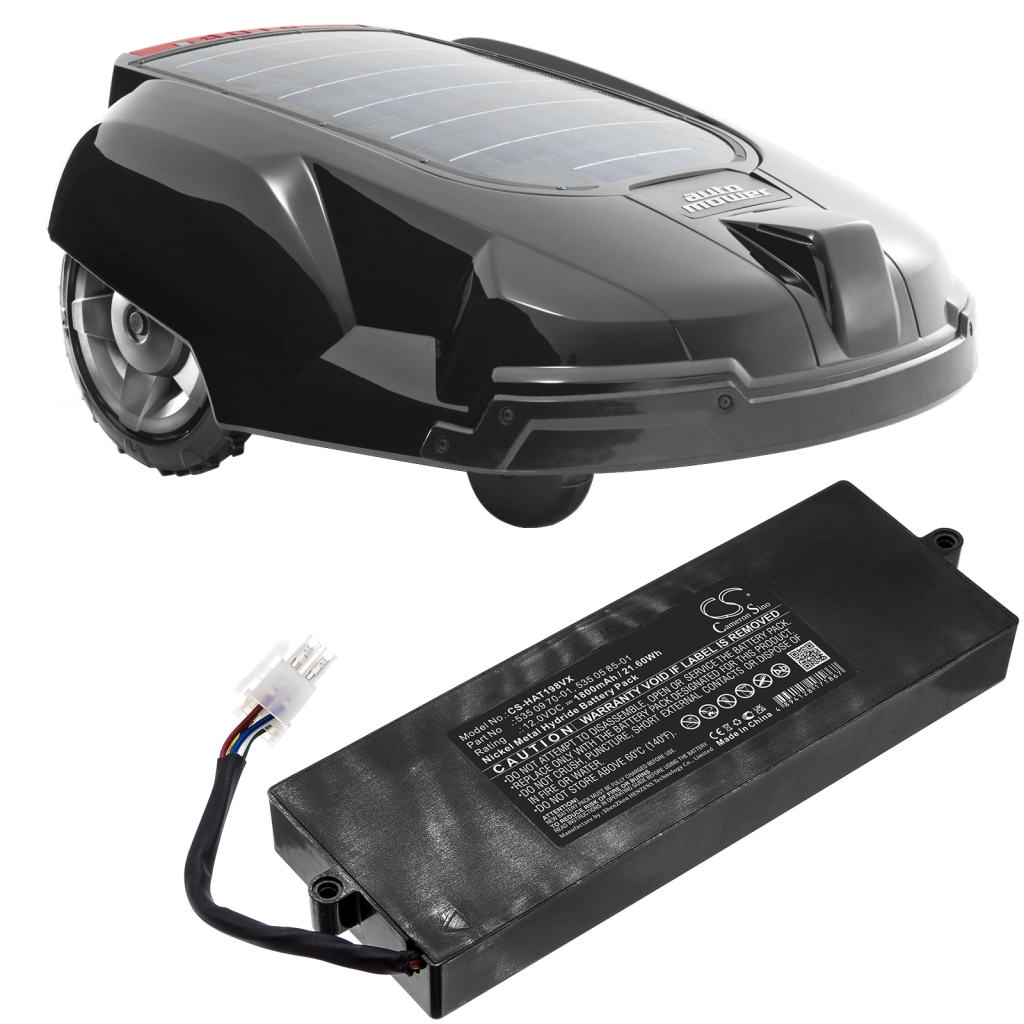 Akkumulátorok Helyettesíti a 535 09 61-02