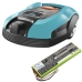 Husqvarna Automower 260ACX 2011