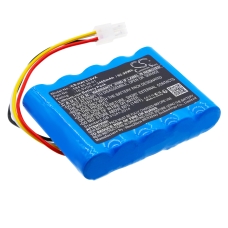 Kompatibilis akkumulátor csere Husqvarna 584 82 28-01,584 85 28-01,584 85 28-02,589 58 62-01,5895862-01...