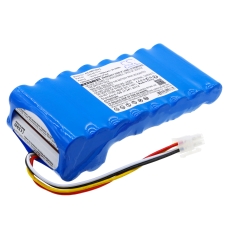 Kompatibilis akkumulátor csere Husqvarna 580 68 33-01,580 68 33-02,580 68 33-03,589 58 52-01,589 58 52-02...