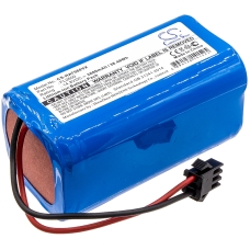 Kompatibilis akkumulátor csere Haier FL2600