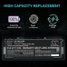 Battery compatible with H3c