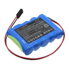Kompatibilis akkumulátor csere Hobart Quantum 00-042156,00-043263